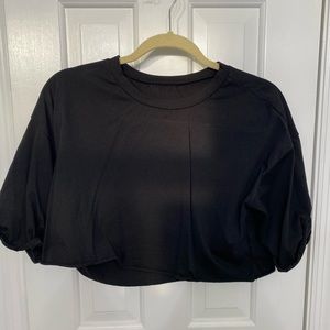 Balance athletica crop stop